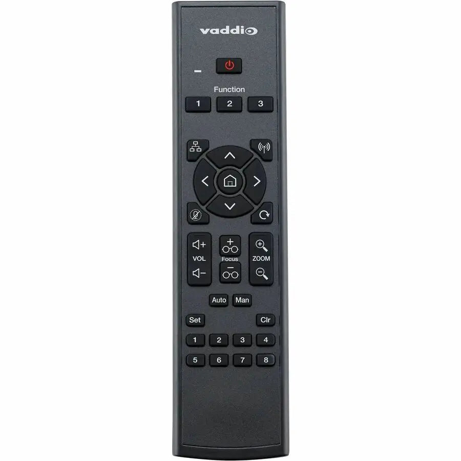 Vaddio RF Remote Commander Model 998-2180-000 by Legrand Group – Wireless Camera Control