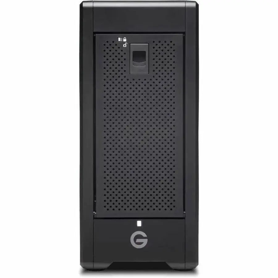 Western Digital SanDisk Professional G-RAID SHUTTLE 8 Storage System with 192TB Capacity and Thunderbolt 3 Compatibility