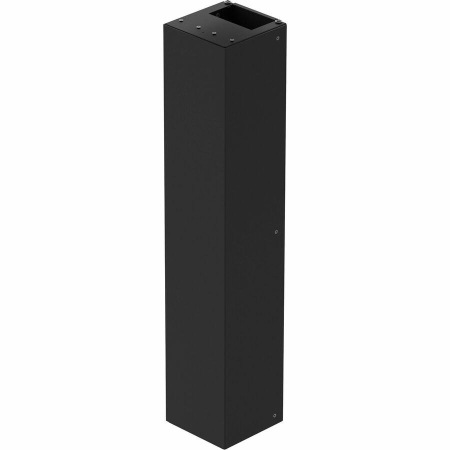 Custom CONNECT Self-Service Kiosk Floor Pedestal, Part Number 9C1PC010400010