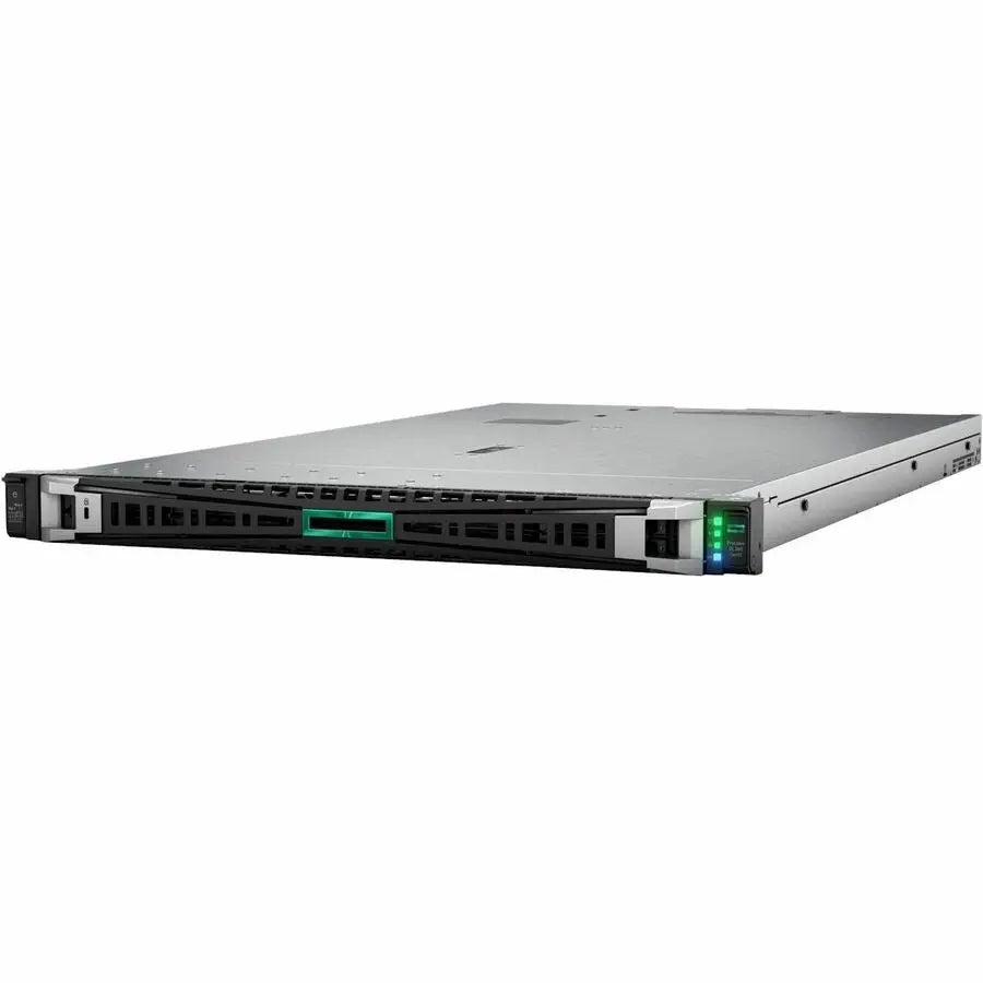 HPE ProLiant DL360 Gen11 1U Rack Server with Intel Xeon Gold 6530, 128GB RAM, and PCIe Gen5 Support