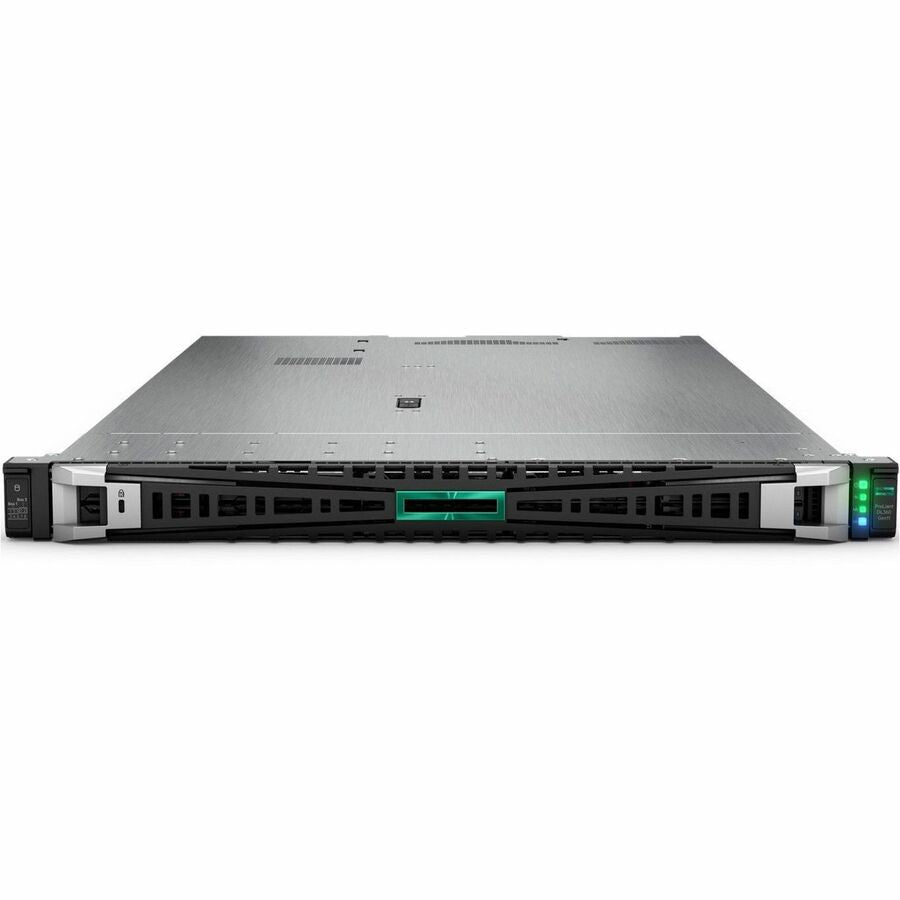 HPE ProLiant DL360 Gen11 1U Rack Server with Intel Xeon Silver 4514Y, 128GB RAM, 2.4TB HDD - P72985-005