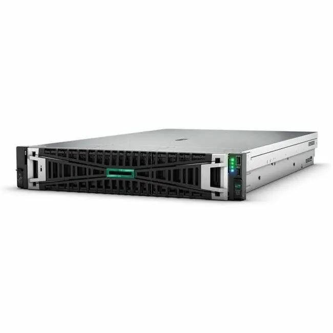 HPE ProLiant DL380 G11 Rack Server with Intel Xeon Silver 4514Y, 128GB RAM, 960GB SSD