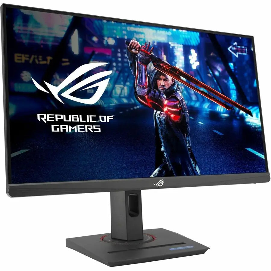 ASUS ROG Strix XG259QNS 25-Inch Full HD Gaming LED Monitor with 380Hz OC Refresh Rate and Fast IPS Technology