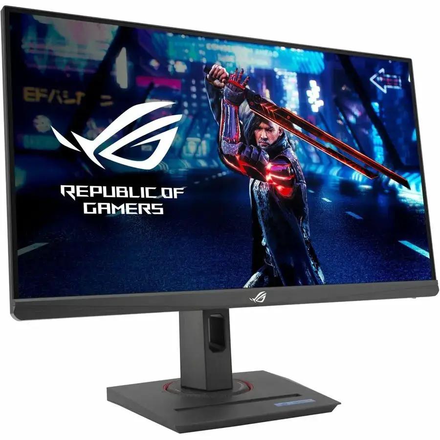 ASUS ROG Strix XG259QNS 25-Inch Full HD Gaming LED Monitor with 380Hz OC Refresh Rate and Fast IPS Technology by ASUS Computer International