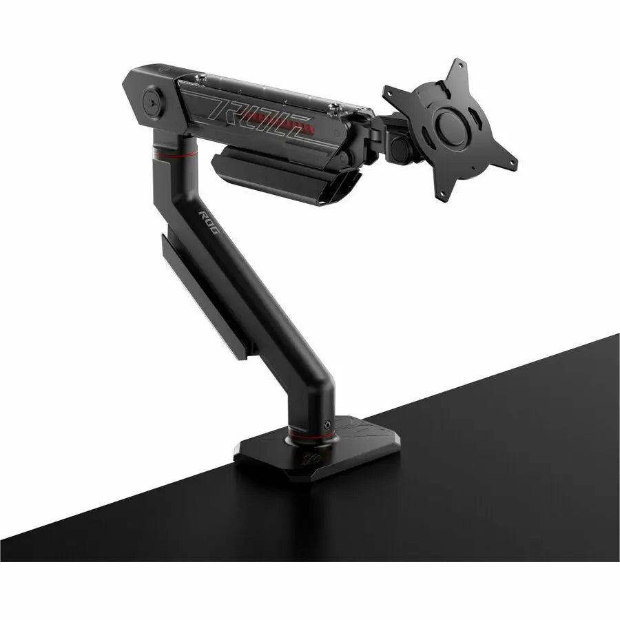 ASUS ROG Ergo Monitor Arm AAS01 – Adjustable Desk Mount for Gaming Monitors up to 39 Inches by ASUS Computer International