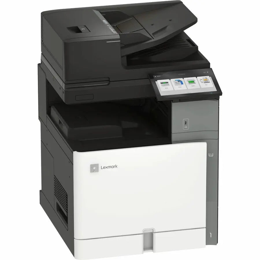 Lexmark CX962se Multifunction Color Laser Printer with Wireless & Ethernet Connectivity