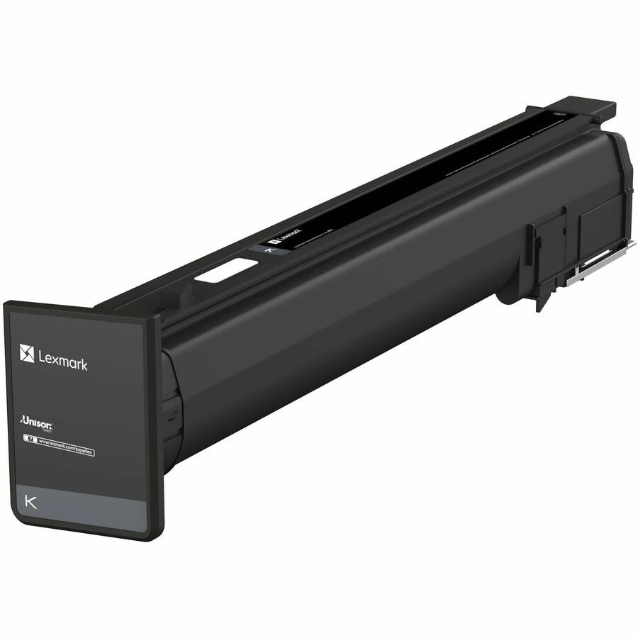 Xerox 77L1HK0 Original Black Laser Toner Cartridge for Lexmark Printers