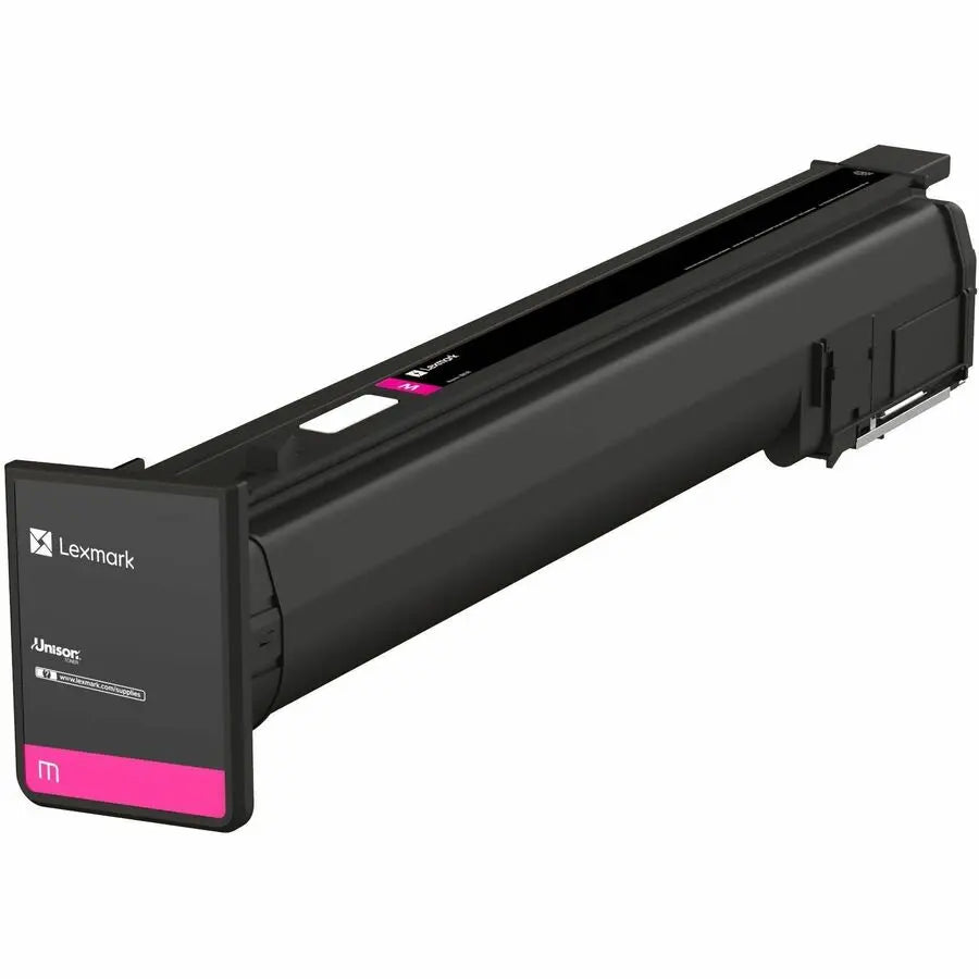 Lexmark Original Laser Toner Cartridge 77L1HM0 - Magenta for Lexmark Color Laser Printers
