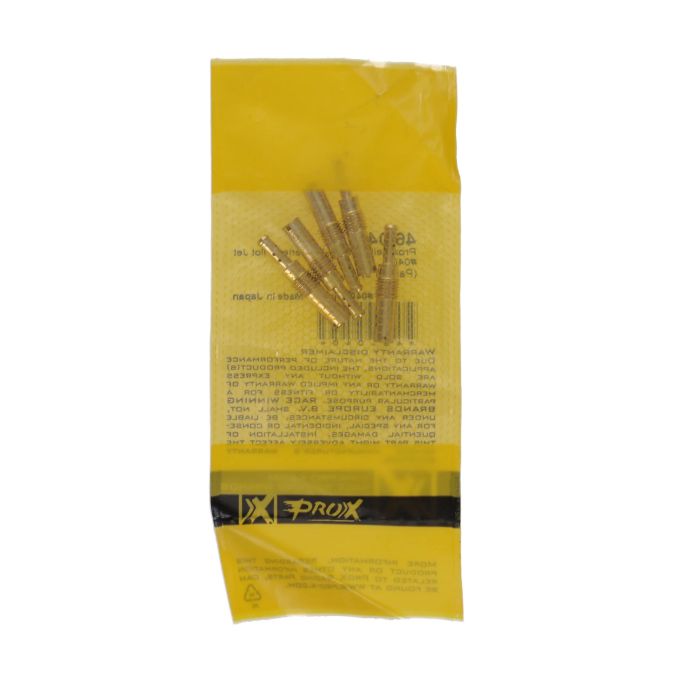 PROX Keihin N424-21 Series Pilot Jet #48, Part Number 46.048, 5-Pack