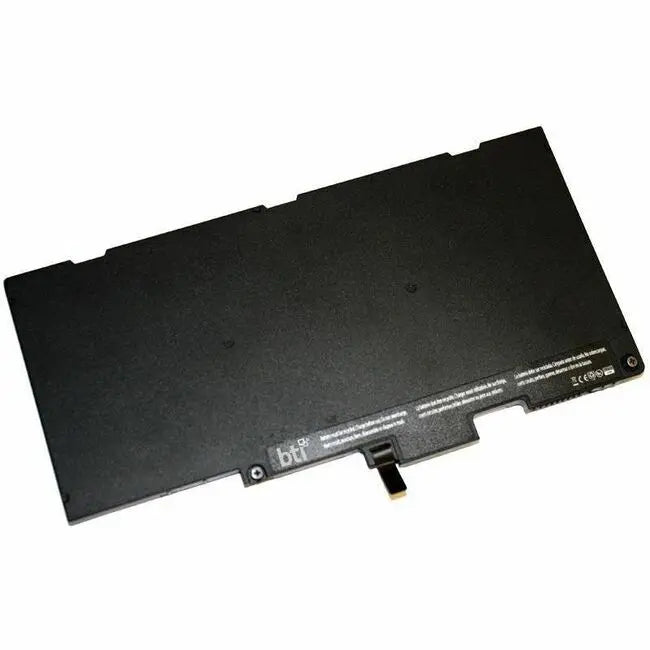 Battery Technology Inc. 800513-001-BTI 3-Cell 11.4V Lithium-Ion Notebook Battery for HP EliteBook Series