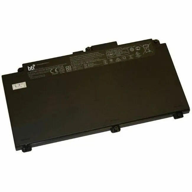Battery Technology Inc. 931719-850-BTI 11.4V 48Wh Lithium-ion Notebook Battery for HP ProBook 640 G4, 640 G5, 645 G4, 650 G4, 650 G5