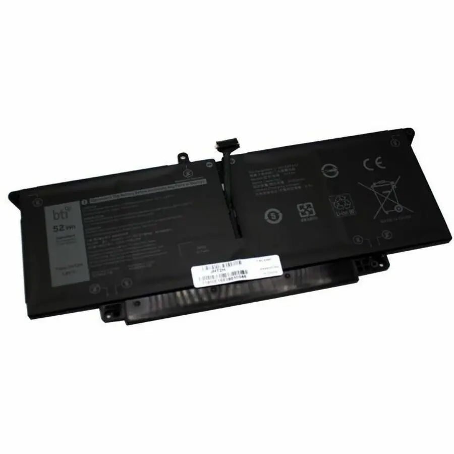 BTI 451-BCPW-BTI 4-Cell 7.6V Lithium-Ion Notebook Battery for Dell Latitude 7310 & 7410