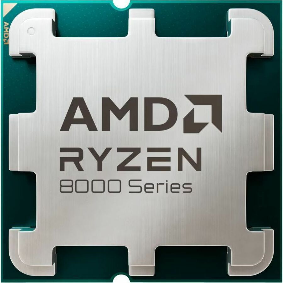 AMD Ryzen 7 8700F 8-Core 4.1 GHz Desktop Processor, Part Number 100-000001590