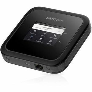 Netgear Nighthawk M6 MR6220 Portable 5G WiFi 6 Router with Gigabit Ethernet and USB Connectivity