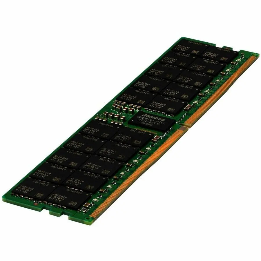 HPE 128GB DDR5 SDRAM Memory Module P69974-B21 – High-Performance 4800 MHz DIMM RAM for Servers and Workstations