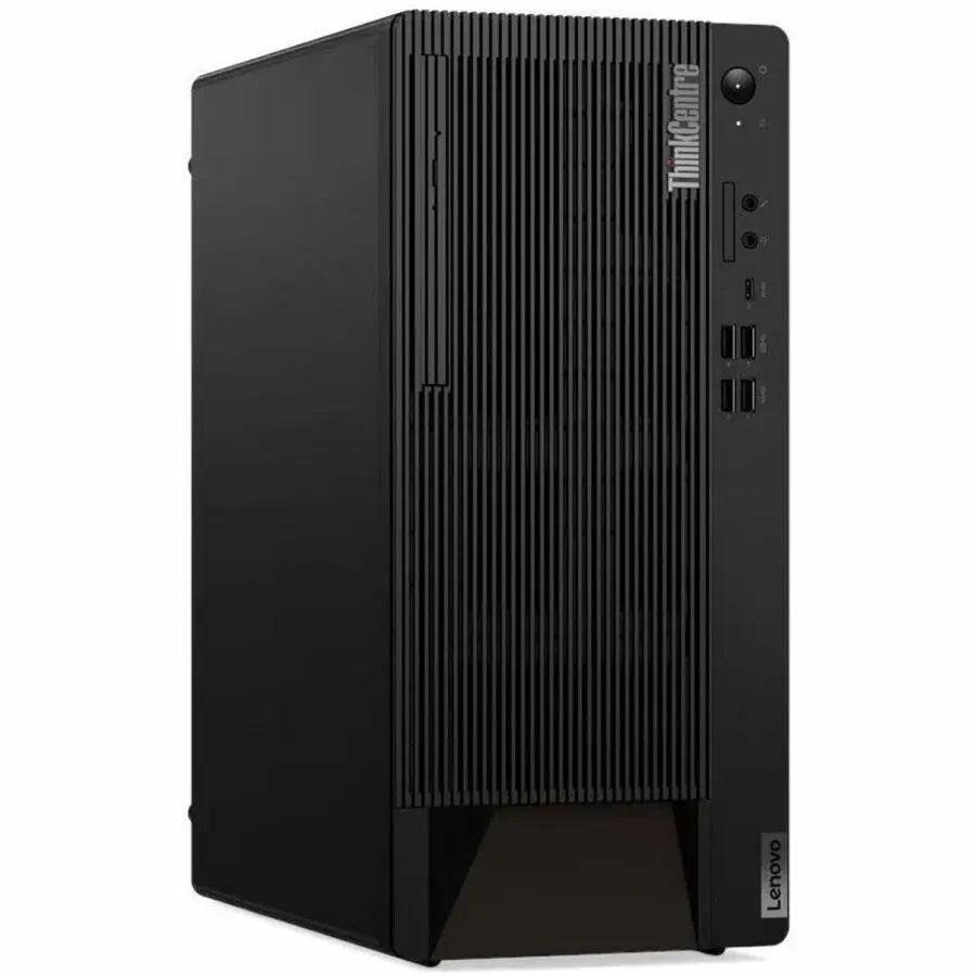 Lenovo ThinkCentre M90t Gen 5 12V2000EUS Desktop Computer - Intel Core i5 14th Gen i5-14500 - vPro Technology - 16 GB - 256 GB SSD - Tower - Black