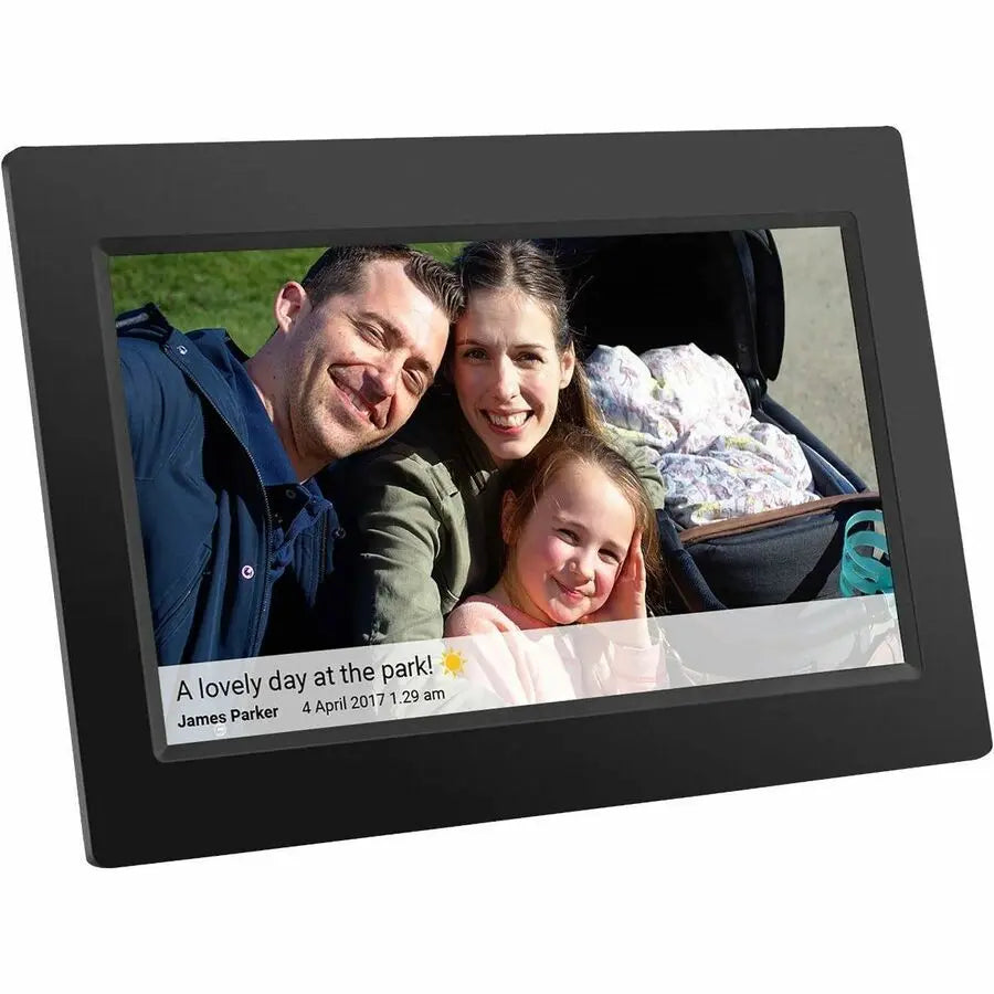 Supersonic 10" Smart Photo Frame with WiFi and App Sharing