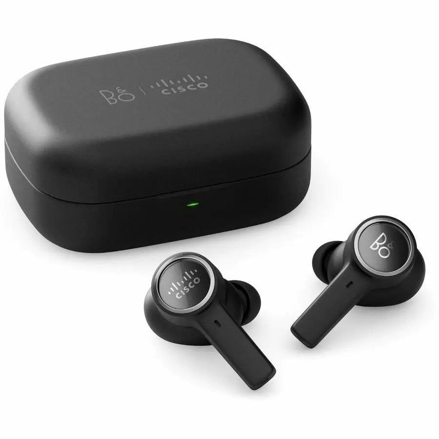 Cisco Systems Inc. 950 Earset Wireless Earbuds with IP57 Waterproof Rating and Bluetooth 5.2