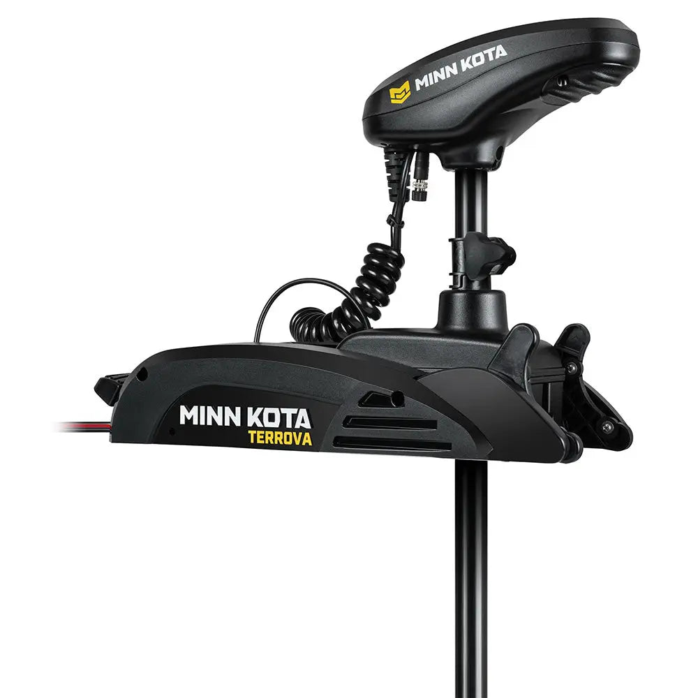 Minn Kota Kayak Terrova 55 Trolling Motor with Micro Remote – 12V, 55 Lbs Thrust, 36-Inch Shaft
