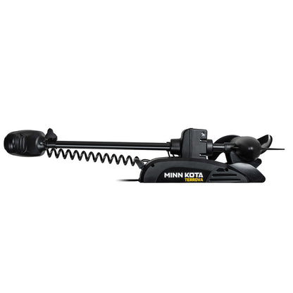 Minn Kota Kayak Terrova 55 Trolling Motor with Micro Remote – 12V, 55 Lbs Thrust, 36-Inch Shaft
