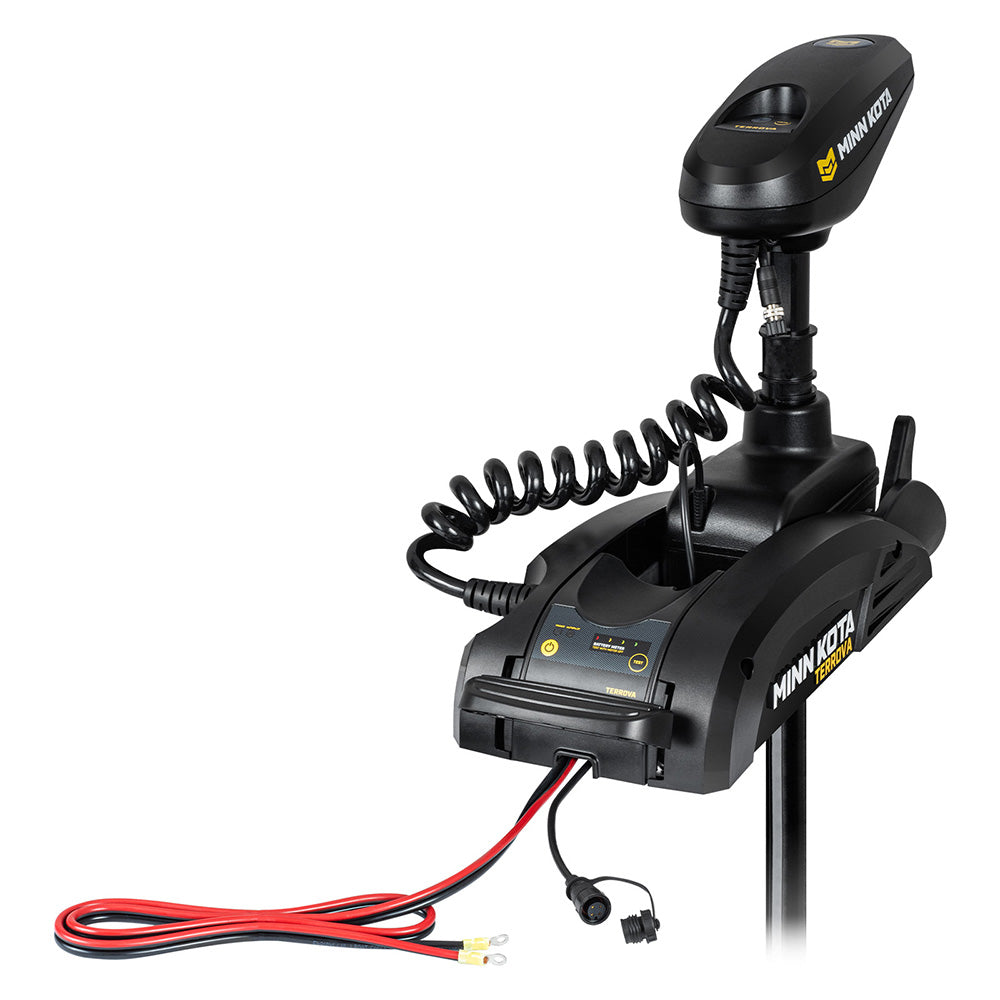 Minn Kota Kayak Terrova 55 Trolling Motor with Micro Remote – 12V, 55 Lbs Thrust, 36-Inch Shaft