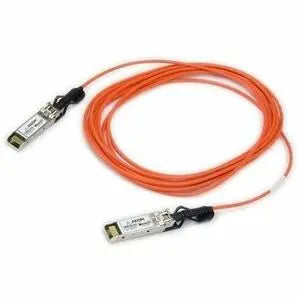 Axiom 10GBASE-AOC SFP+ Active Optical Cable, 20m – Ubiquiti Compatible – Part Number UACC-AOC-SFP10-20M-AX