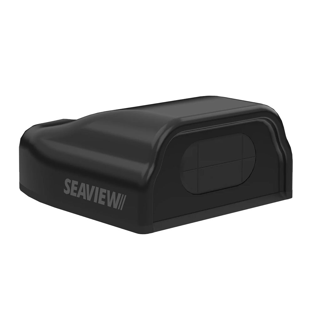 Seaview Black Plastic Horizontal Cable Seal Part CGM90 for Multiple Wires