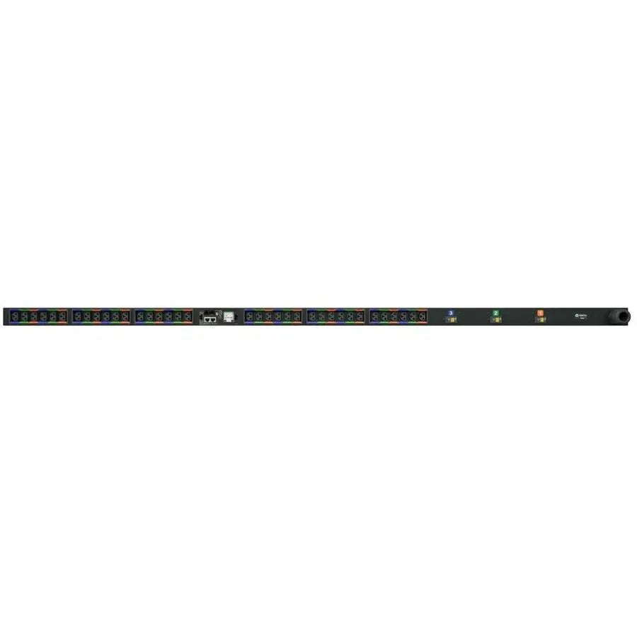 Vertiv Geist rPDU MN05M4W1-36CF18-4CS15A0A10-S-A 36-Outlets Rack-Mountable Power Distribution Unit