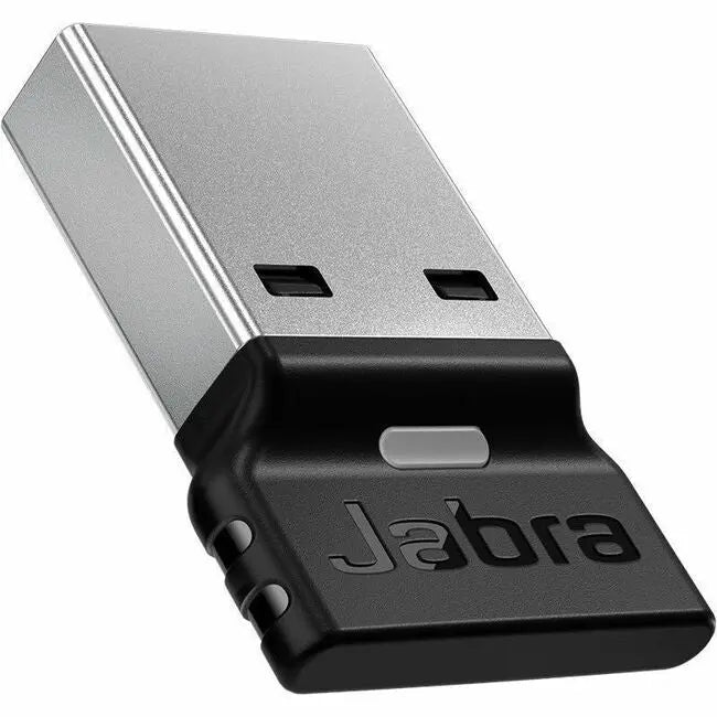 Jabra Link 390a Bluetooth Adapter for Desktop Computers - UC and Microsoft Teams Certified