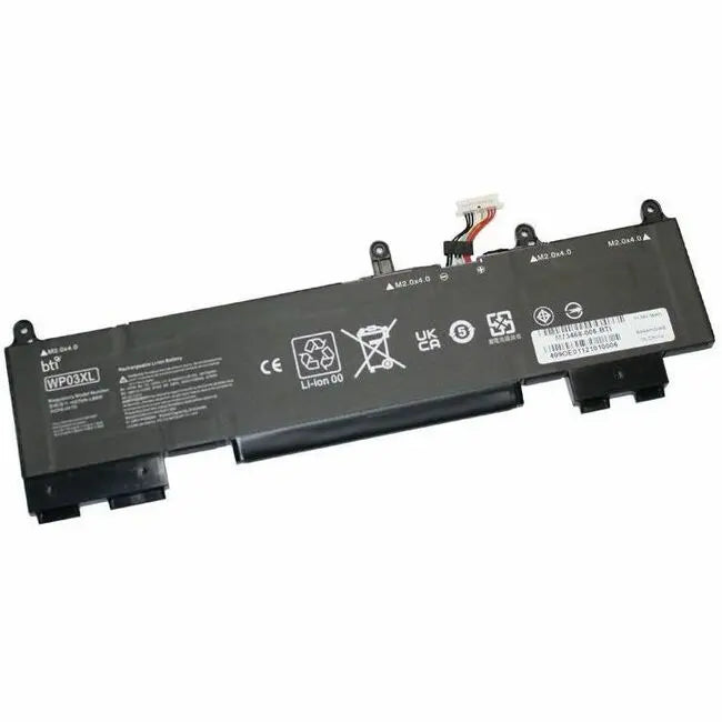 BTI M73468-005-BTI 3-Cell 11.58V Lithium-Ion Notebook Battery for HP EliteBook G9 Series