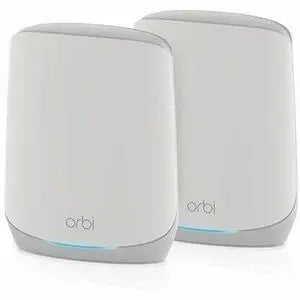 Netgear Orbi RBK752P Wi-Fi 6 IEEE 802.11a/b/g/n/ac/ax/i Ethernet Wireless Router