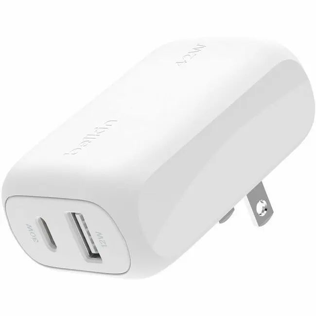 PD 42W PPS USB-C WALL CHARGER  PWR