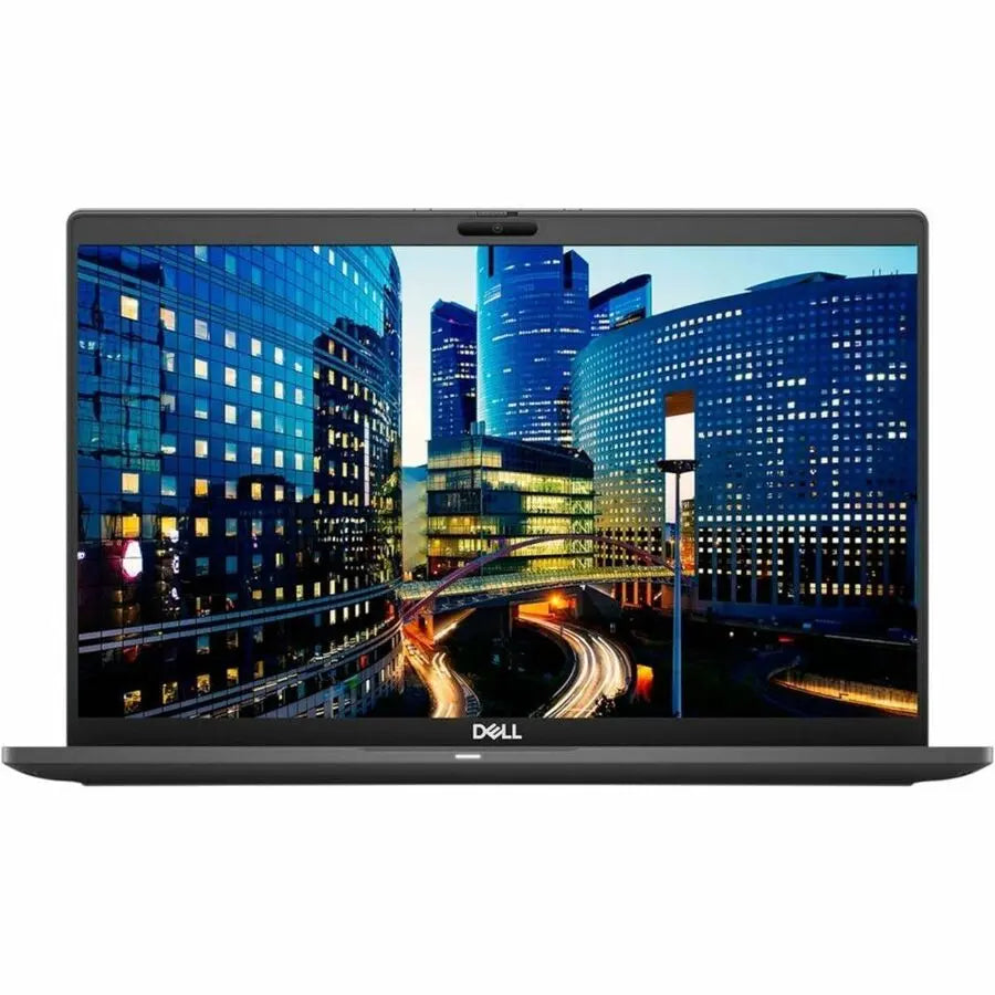 Joy Systems Dell Latitude 7410 Refurbished Notebook with Intel Core i5-10310U, 14-Inch Full HD Display, 8GB RAM