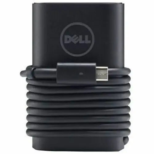 Dell Slim Power Adapter - 45-Watt Type-C with 1 Meter Power Cord
