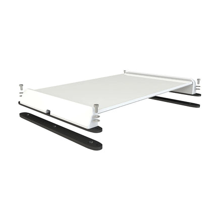 Seaview Removable Base Kit for APXG3DMV2 Surface Mount - Compatible with Starlink Standard Gen 3 Antenna