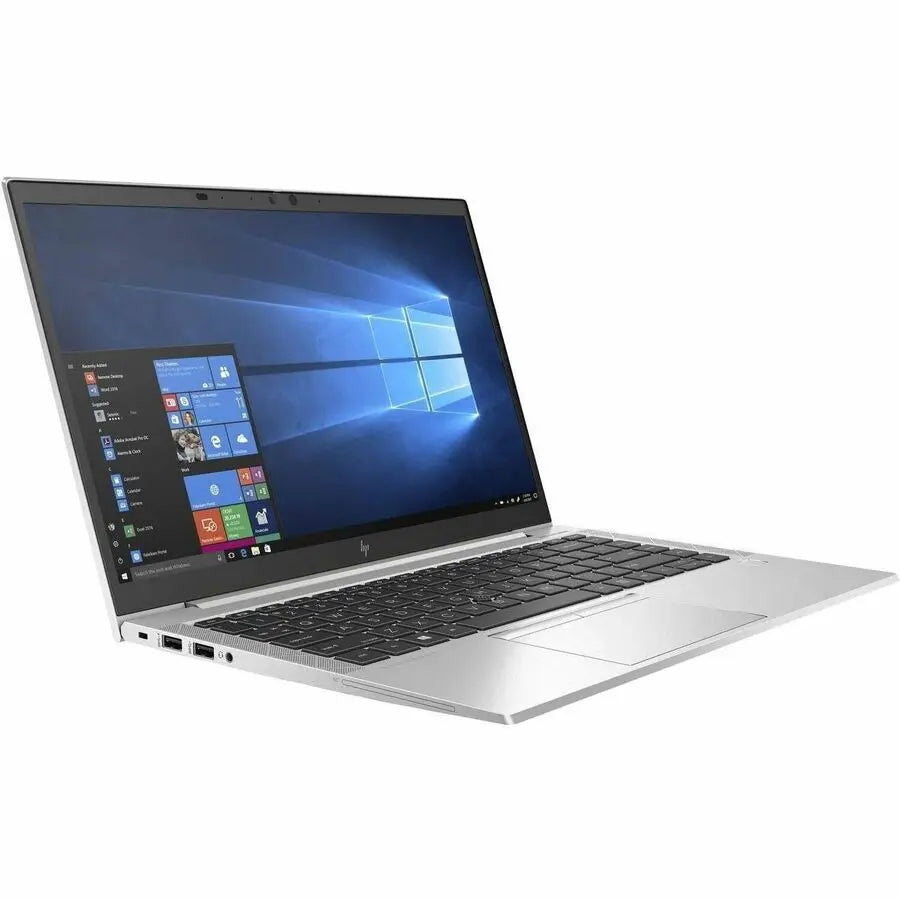 Joy Systems HP EliteBook 840 G7 Refurbished Notebook with Intel Core i5 and 14-Inch Full HD Display
