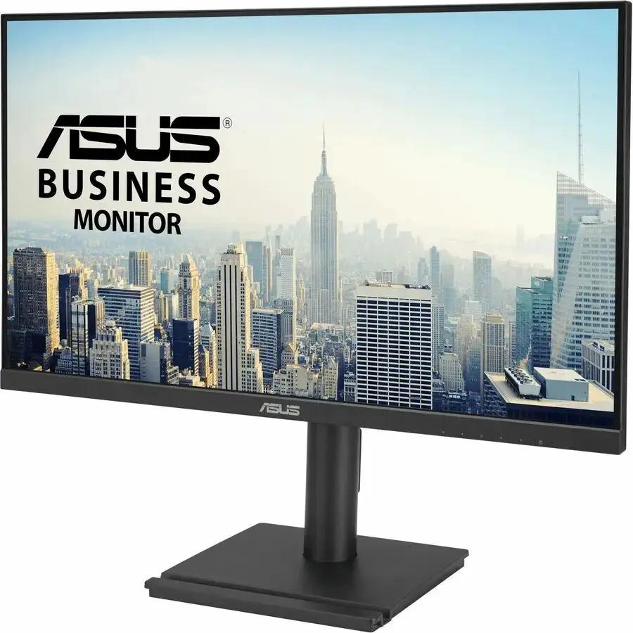 Asus VA27DQFS 27-Inch Full HD IPS LED Monitor with Adaptive-Sync and Ergonomic Design by ASUS Computer International