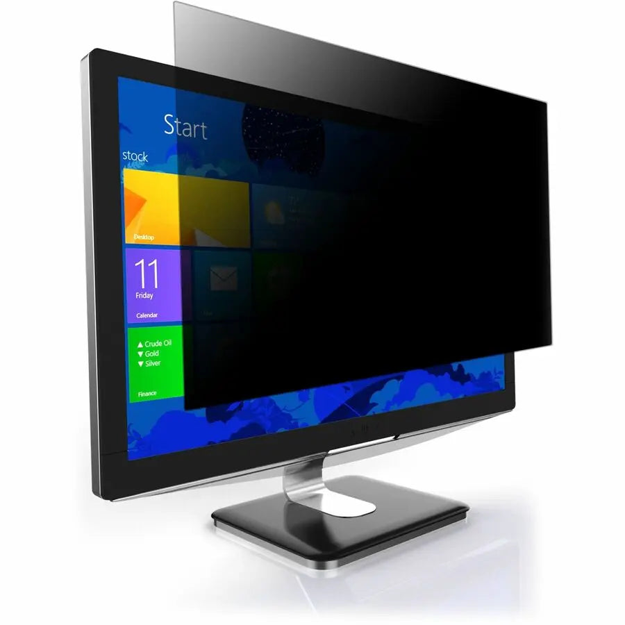 Targus 4Vu Privacy Screen for 32-Inch Widescreen Monitors (16:9) - Glare Resistant, Blue Light Reduction, Antimicrobial Coating