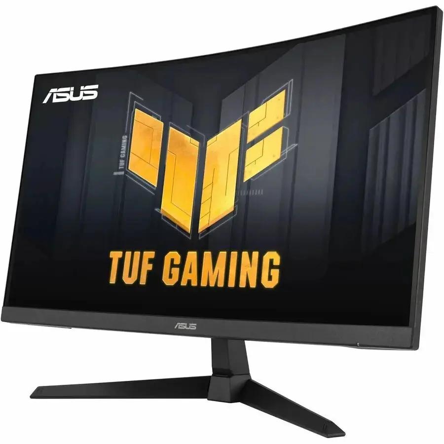 ASUS TUF VG27VQ3B 27-Inch Full HD Curved Gaming Monitor with 180Hz Refresh Rate and 1ms Response Time by ASUS Computer International
