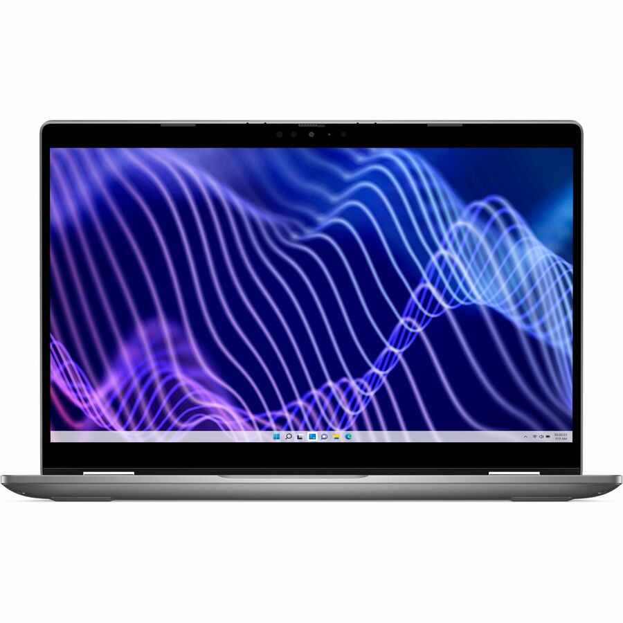 Dell Latitude 3340 13.3-Inch Touchscreen Convertible 2-in-1 Laptop with Intel Core i5 and 16GB RAM