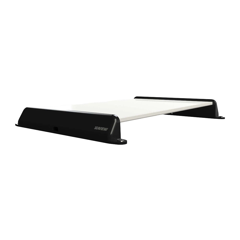 Seaview APEX Surface Mount for Starlink Standard Gen 3 Antenna - Black