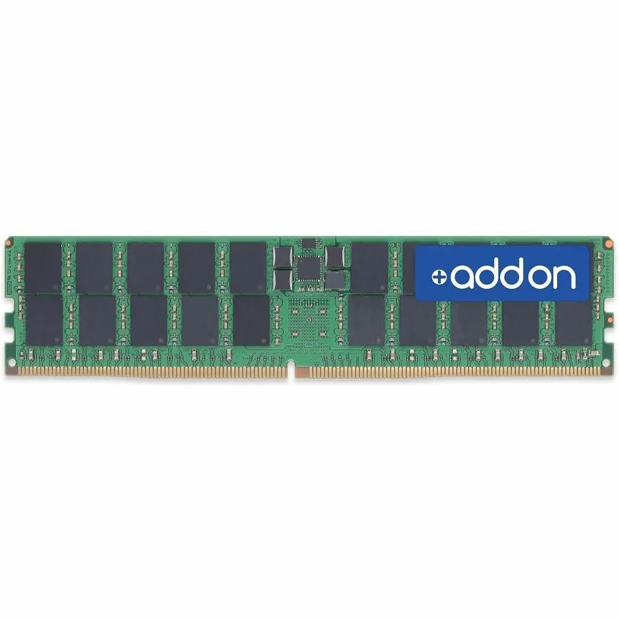AddOn 64GB DDR5-4800MHz ECC Registered DIMM RAM Module - Model MEM-DR564L-CL01-ER48