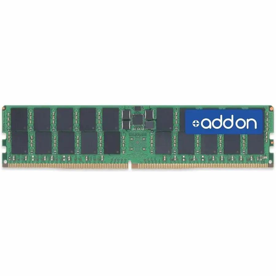 AddOn 64GB DDR5-4800MHz ECC Registered DIMM RAM Module - Model MEM-DR564L-CL01-ER48 by ADDON