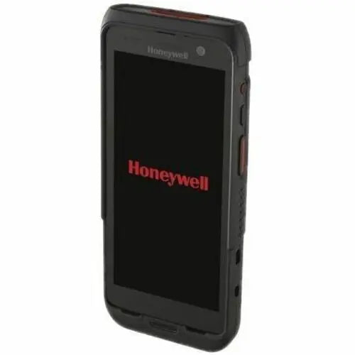 Honeywell CT47 Handheld Computer with 5G, Wi-Fi 6E, and Rugged Design for Industrial Use