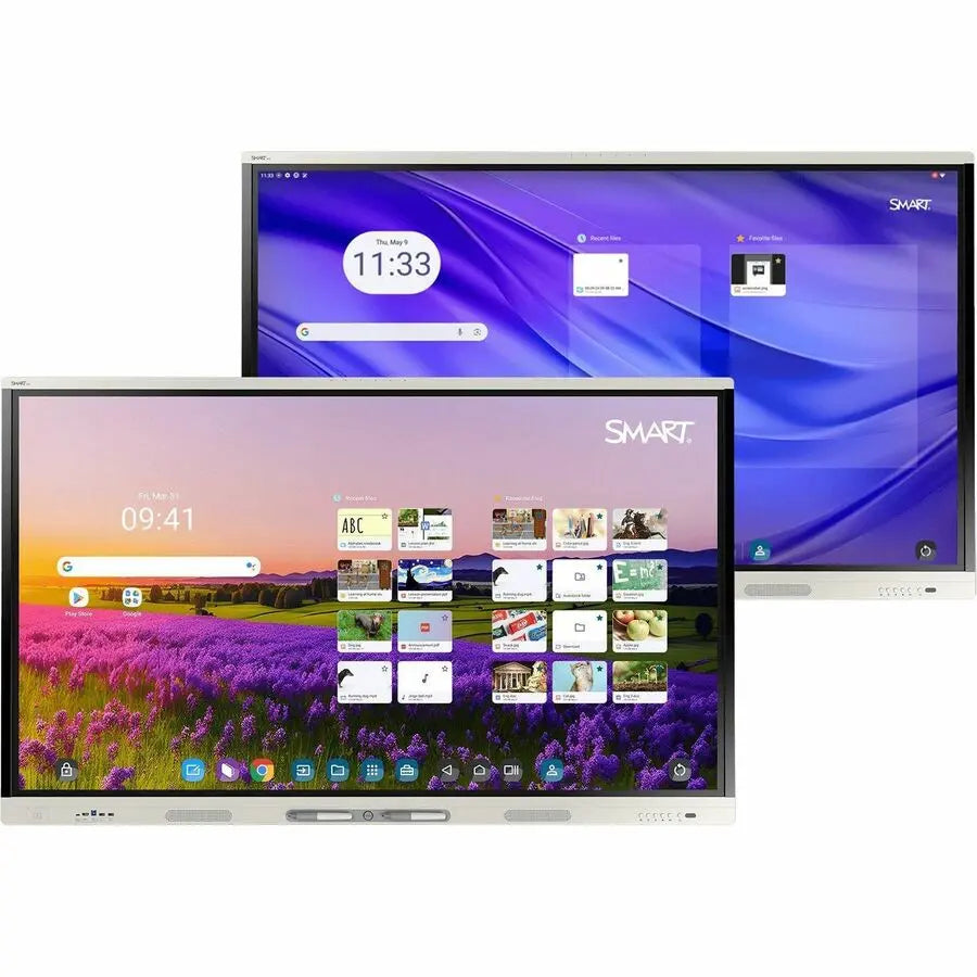 SMART Technologies MX255-V5 55-Inch Collaboration Display with 4K UHD Touchscreen and HDMI Connectivity