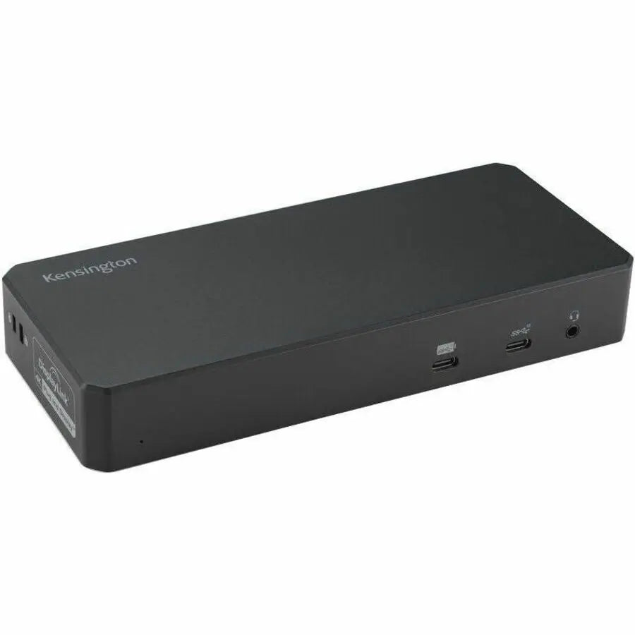 Kensington SD4790-MAC EQ USB-C Triple 4K Docking Station for MacBook - Enhance Your Multi-Display Setup
