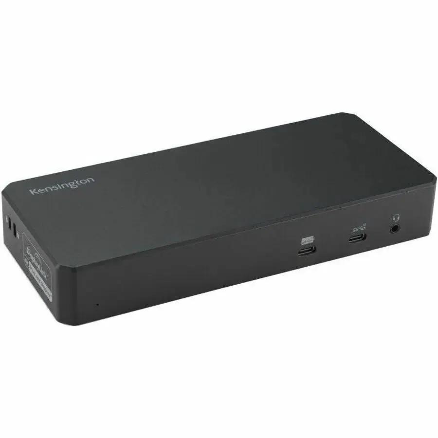Kensington SD4790-MAC EQ USB-C Triple 4K Docking Station for MacBook - Enhance Your Multi-Display Setup by Kensington Computer Products Group