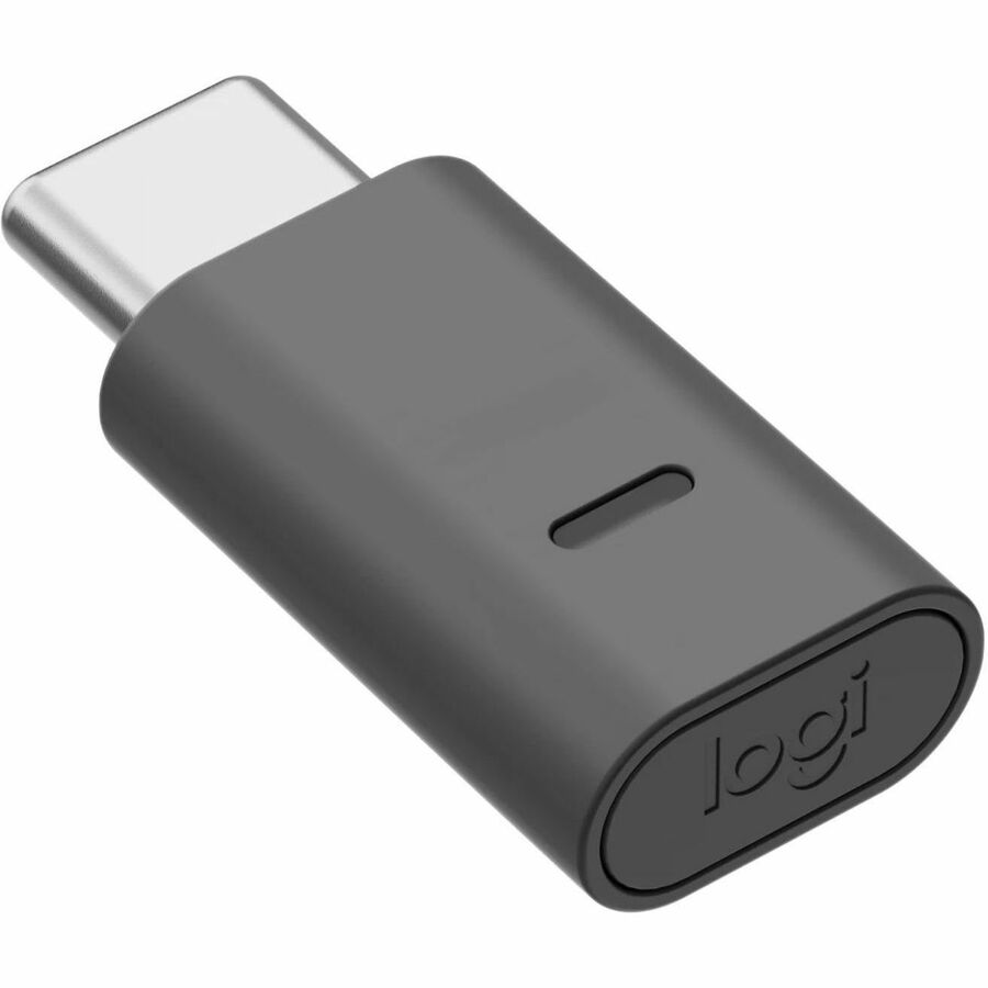 Logitech Zone USB-C Receiver, Graphite, Part Number 989-001134
