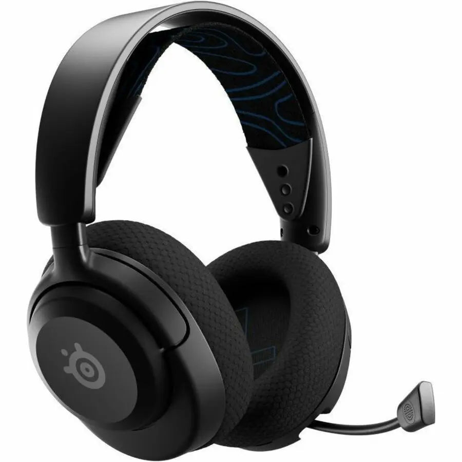 SteelSeries Arctis Nova 5P Wireless Gaming Headset with Cross-Platform Compatibility