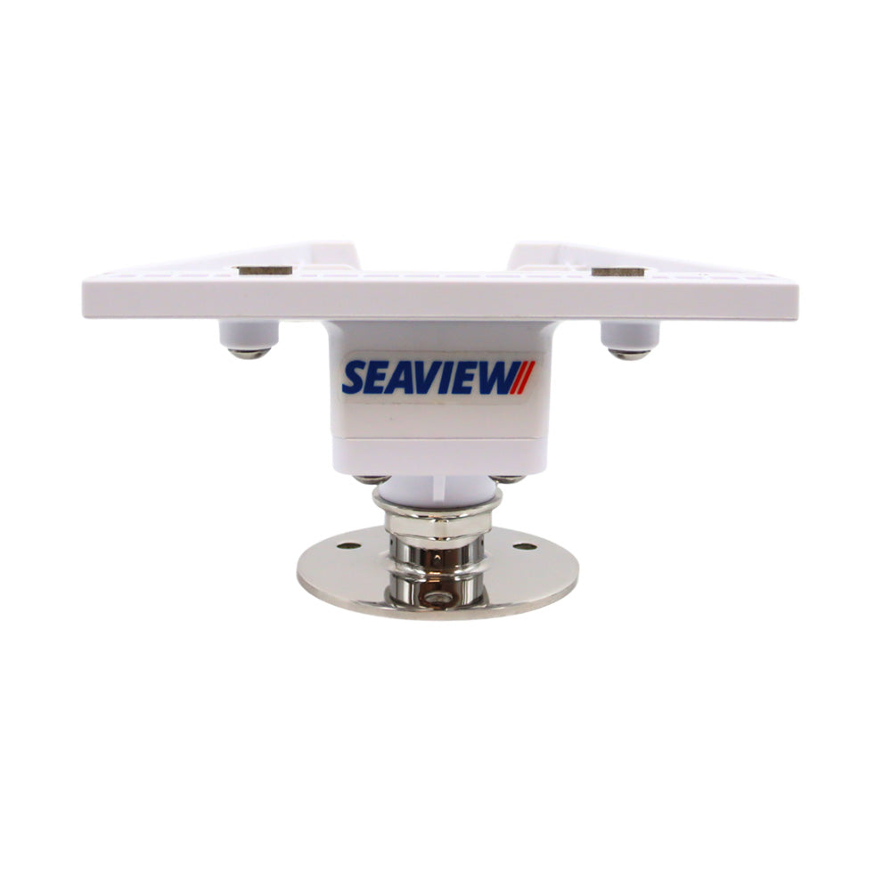 Seaview Starlink Mini Mounting Bracket for 1-1/4 Inch Rails with 1/4-20 Threaded Base